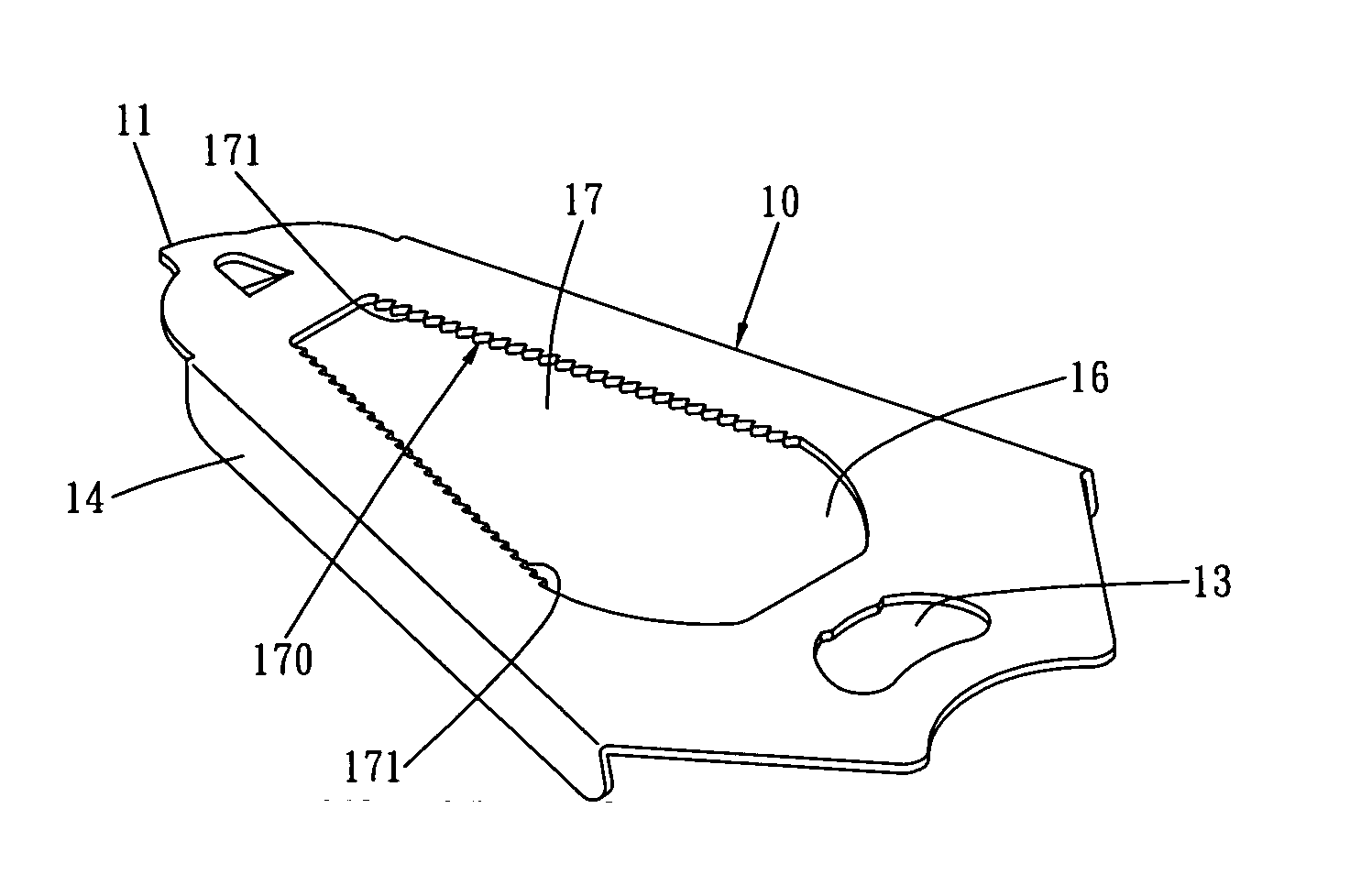 Multifunctional opener