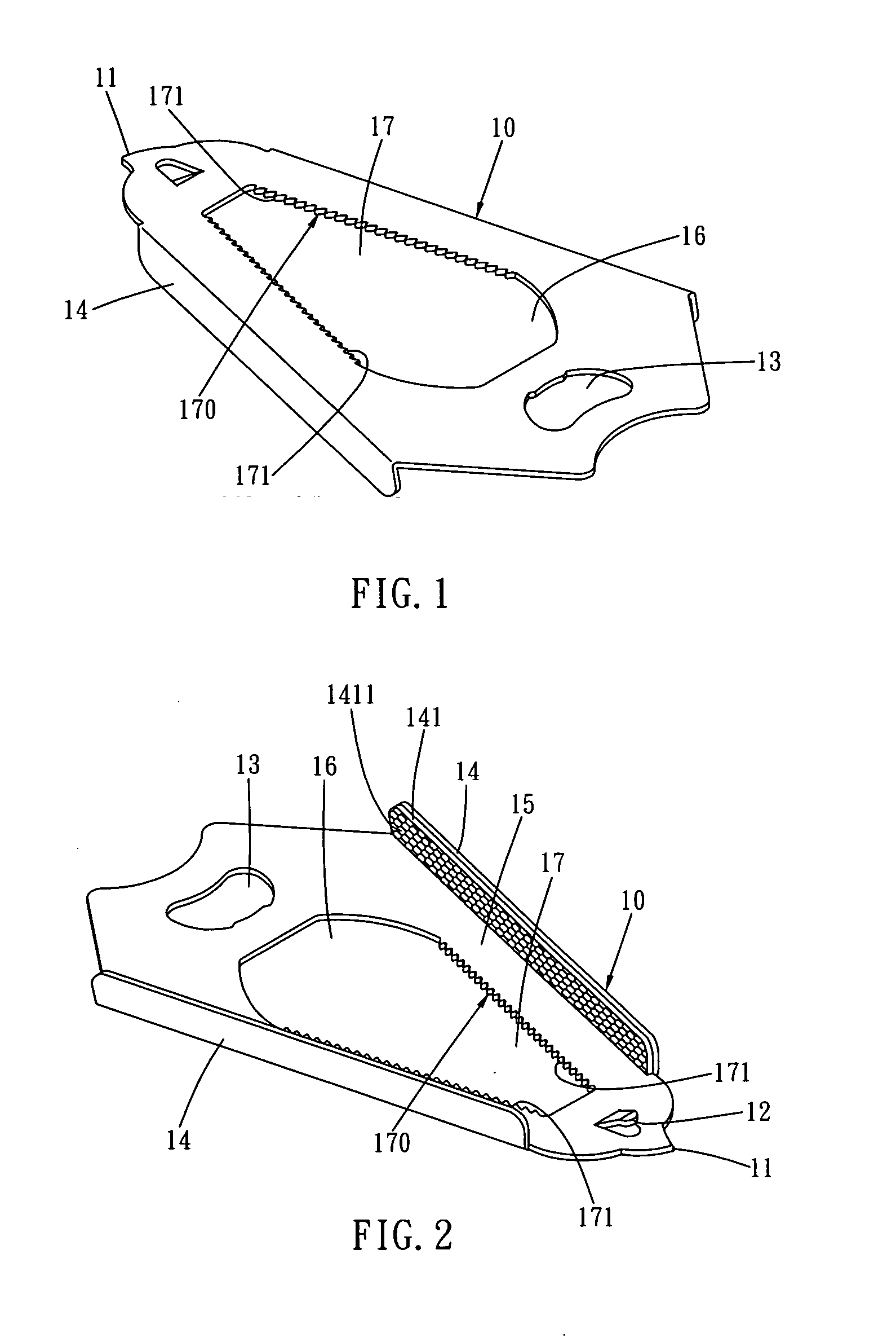 Multifunctional opener