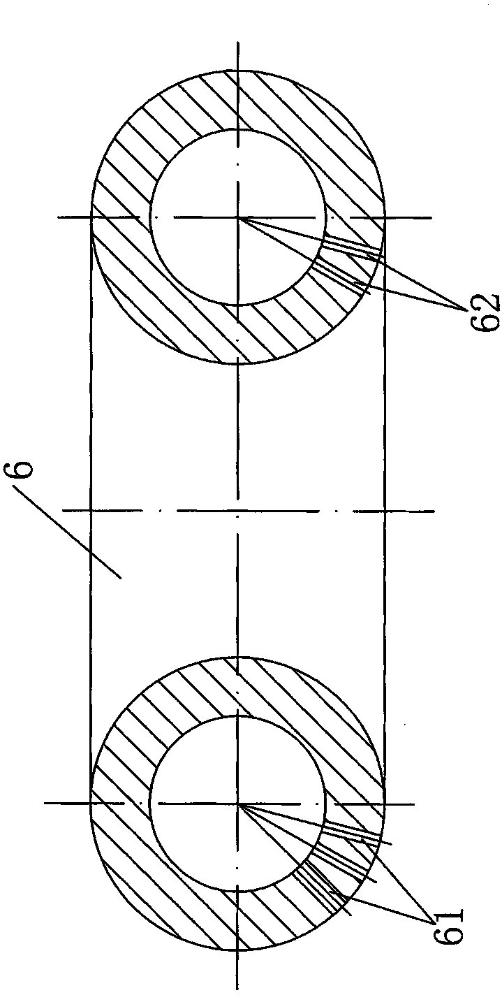 Improved hot-reflux extraction and concentration equipment