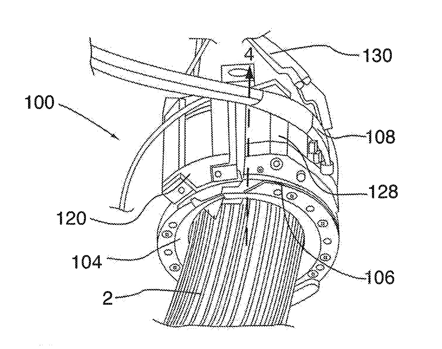 Ultrasound matrix inspection