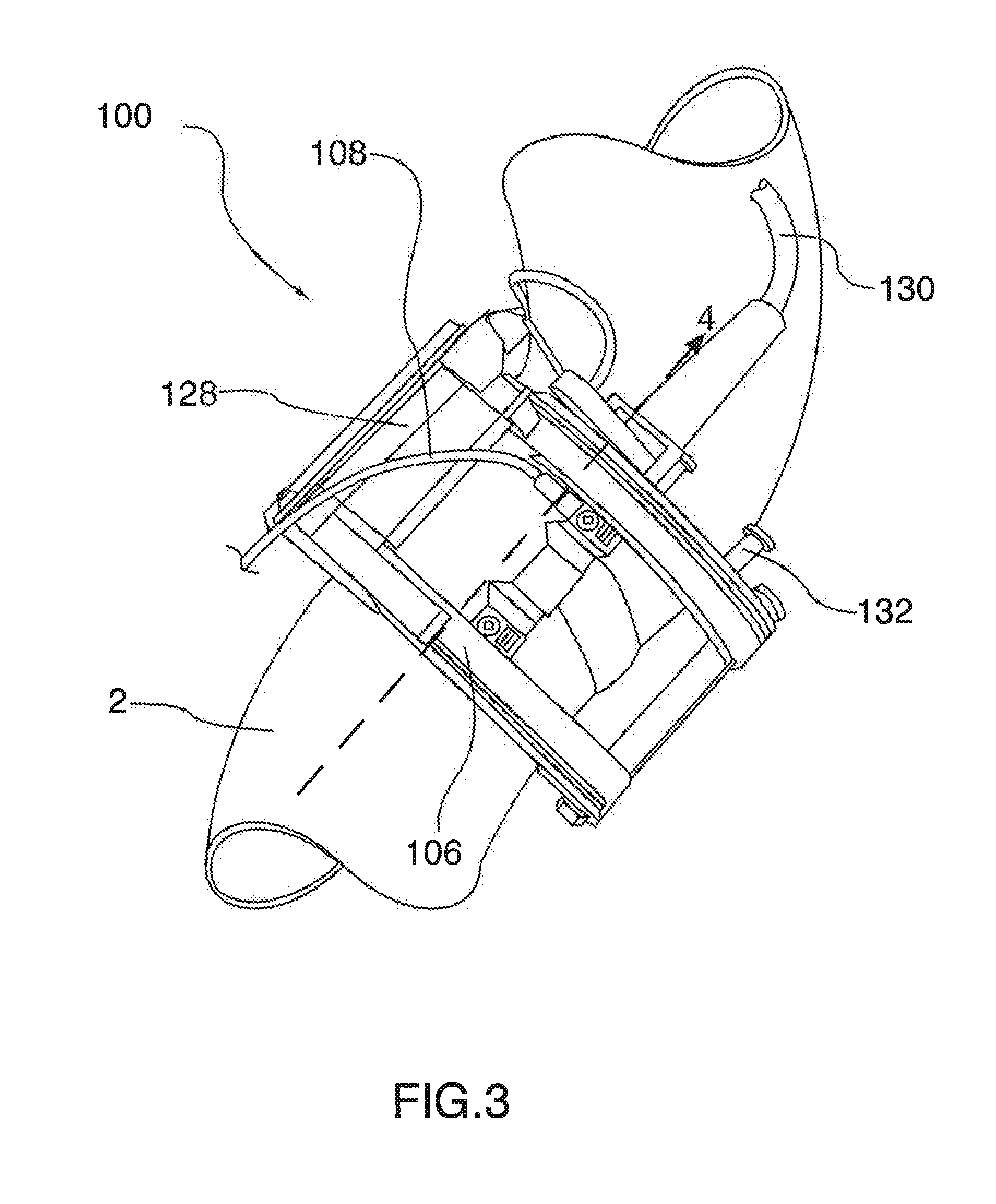 Ultrasound matrix inspection