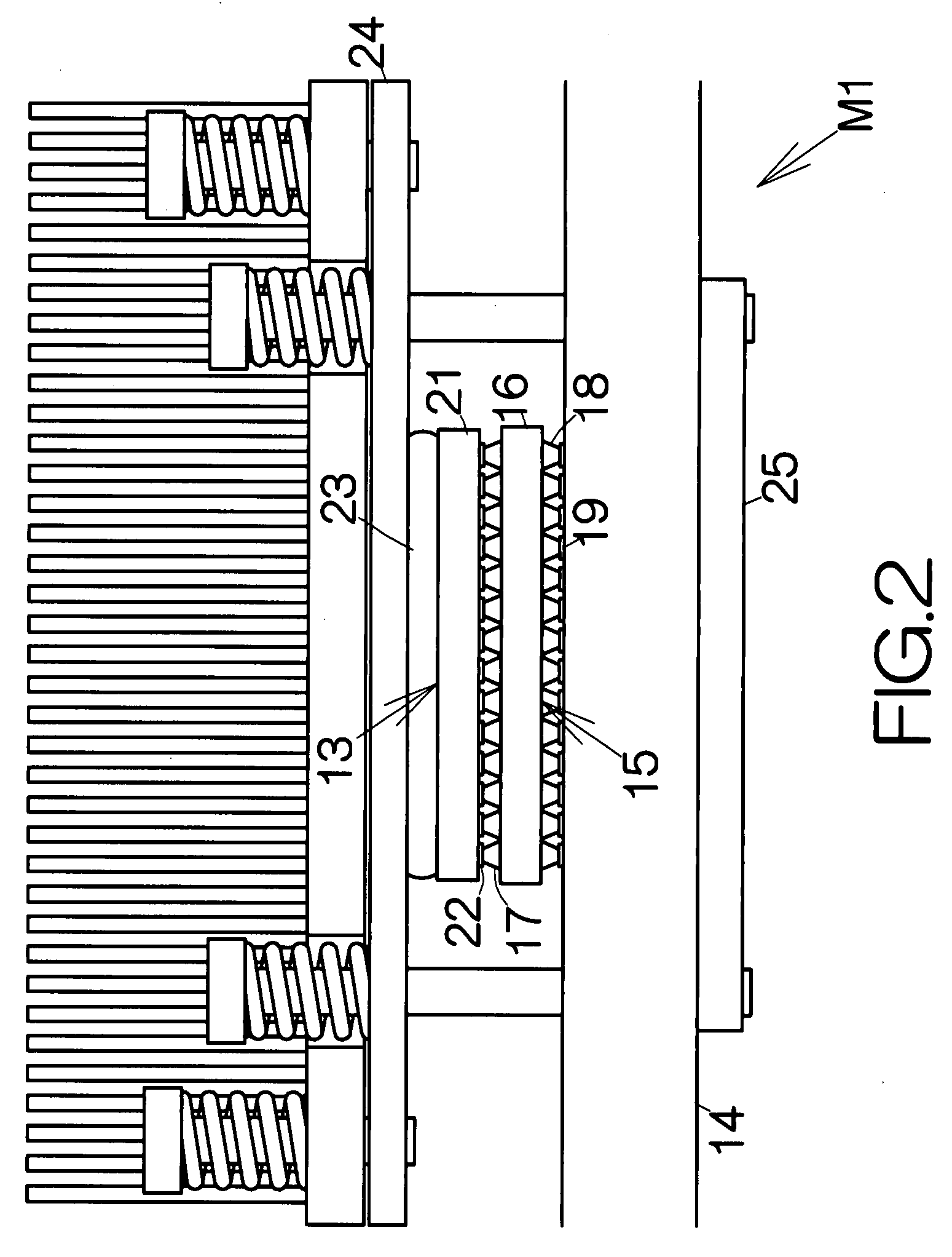 Printed circuit board unit and electronic apparatus