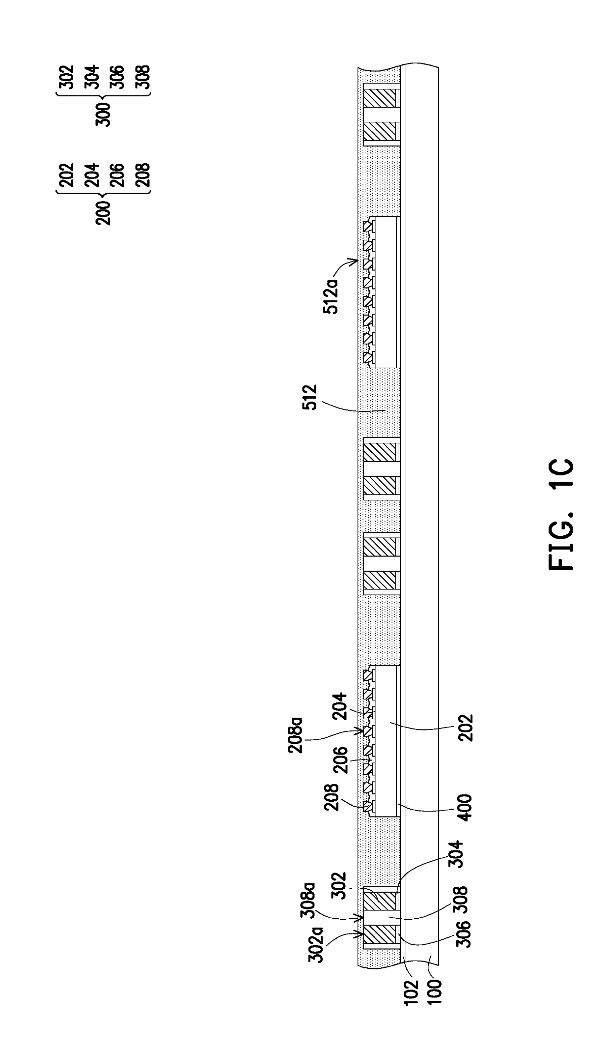 Package structure and manufacturing method thereof