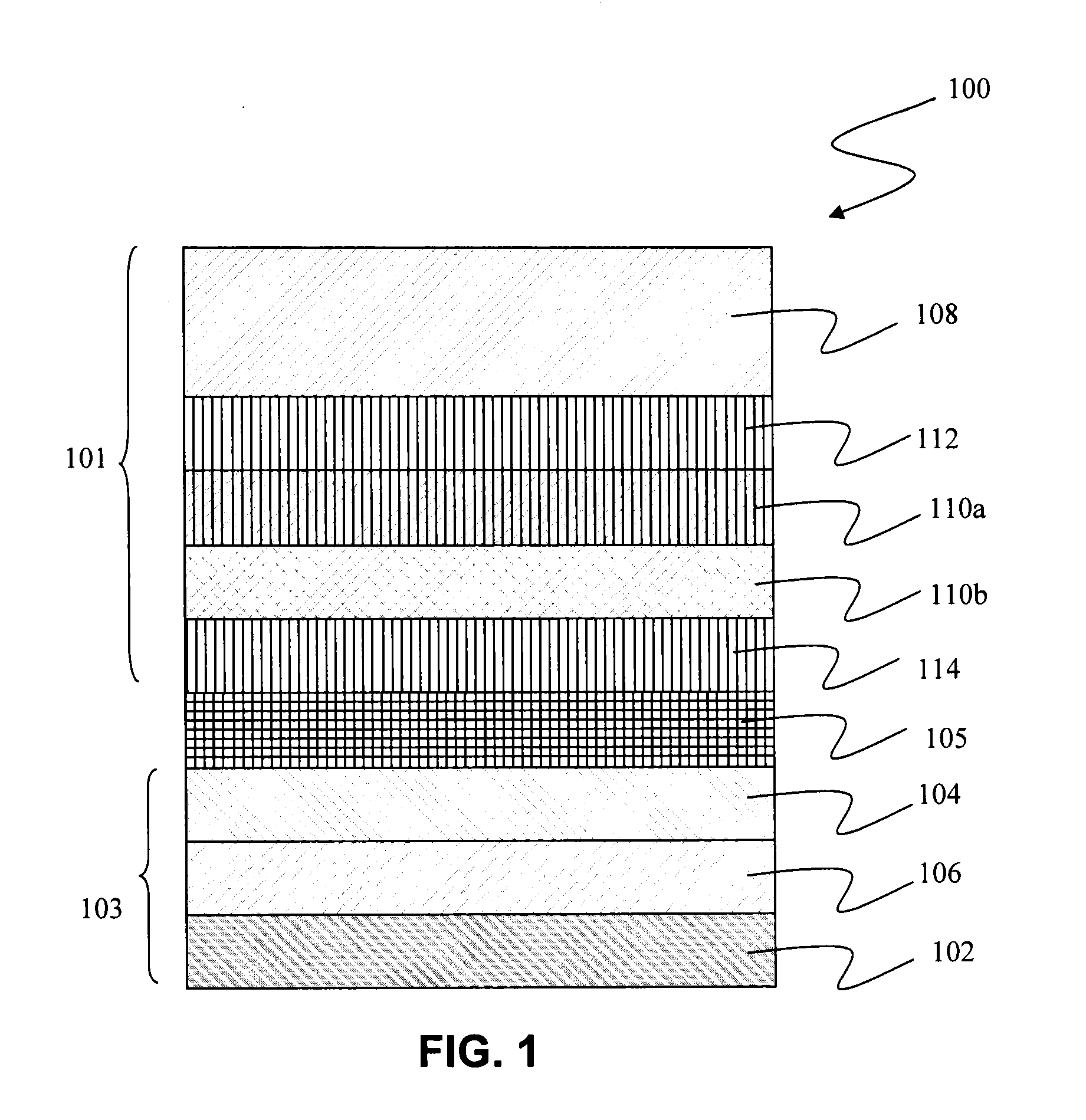 Metalized in mold label and molded articles having same