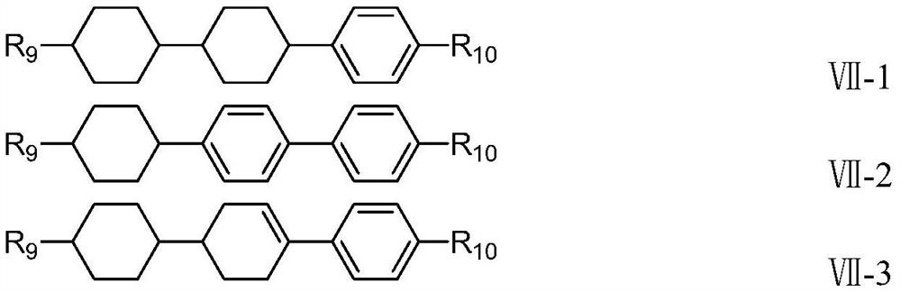 Liquid crystal composition, liquid crystal display element or liquid crystal display