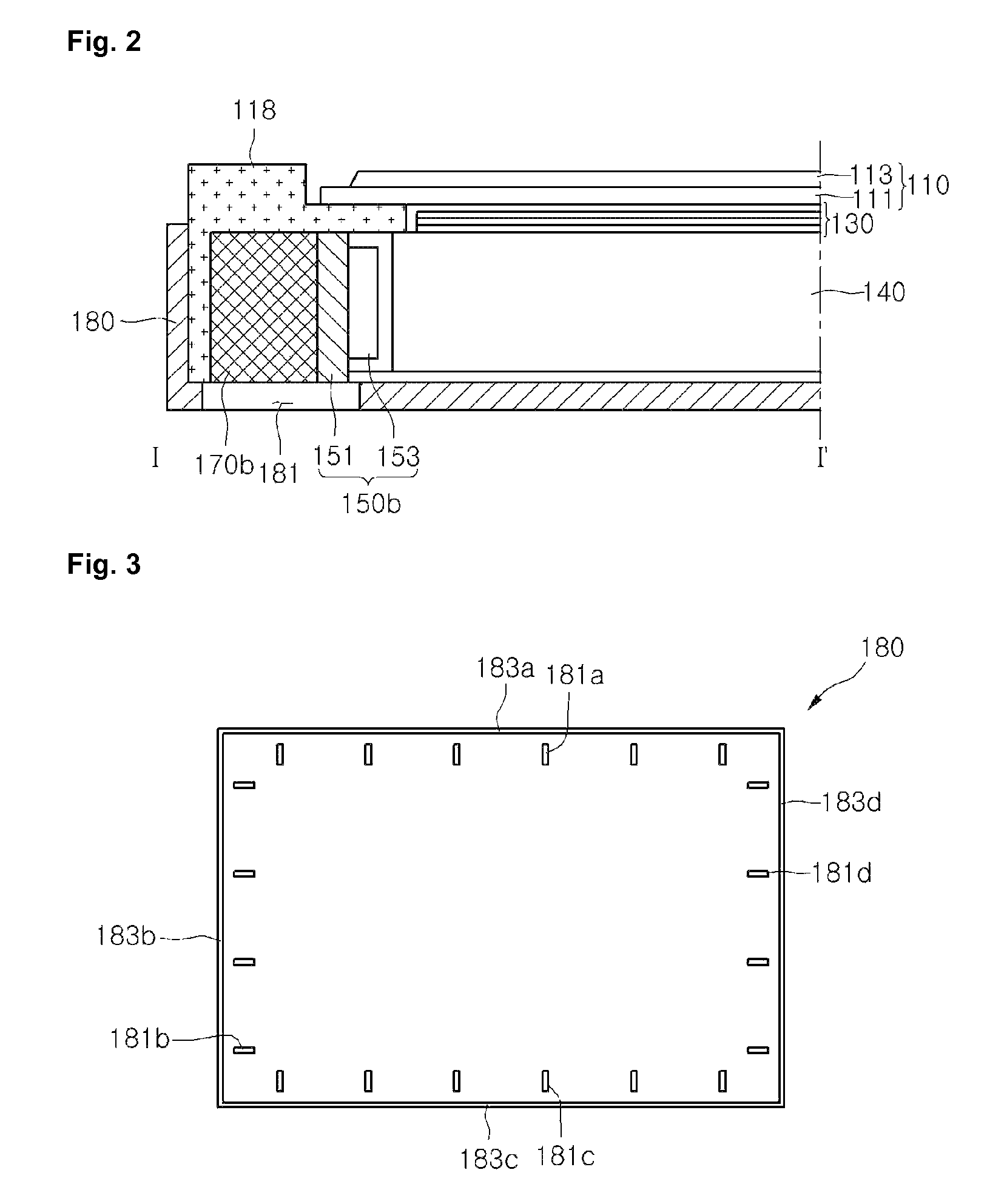 Backlight unit comprising a plurality of slits formed on a bottom surface of at least one edge of a bottom cover and liquid crystal display device having the same