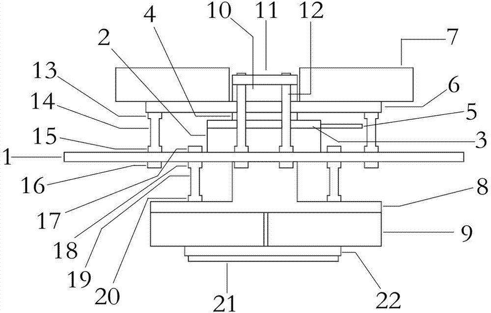 Semiconductor radiator