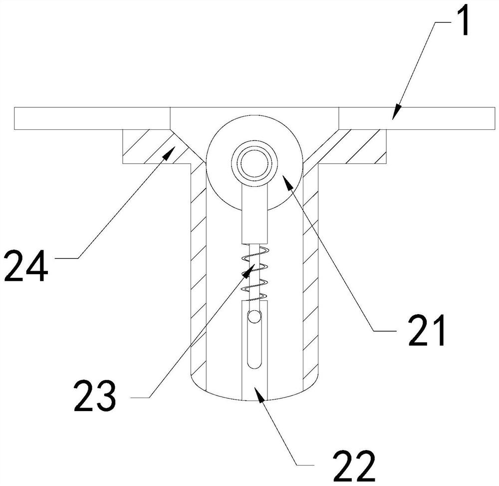 Bathroom drainage equipment