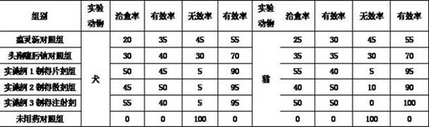 A kind of zilpaterol compound veterinary drug composition and its preparation method and application