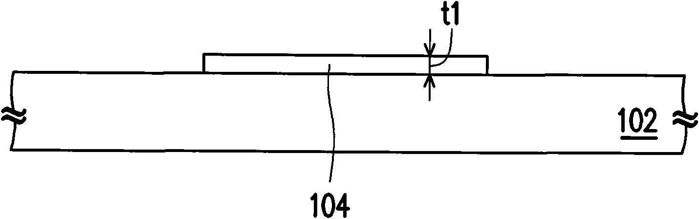 Thin film transistor and manufacturing method thereof