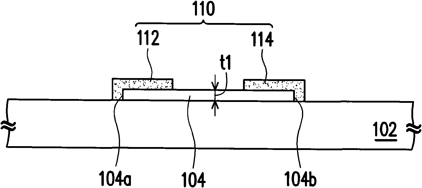 Thin film transistor and manufacturing method thereof