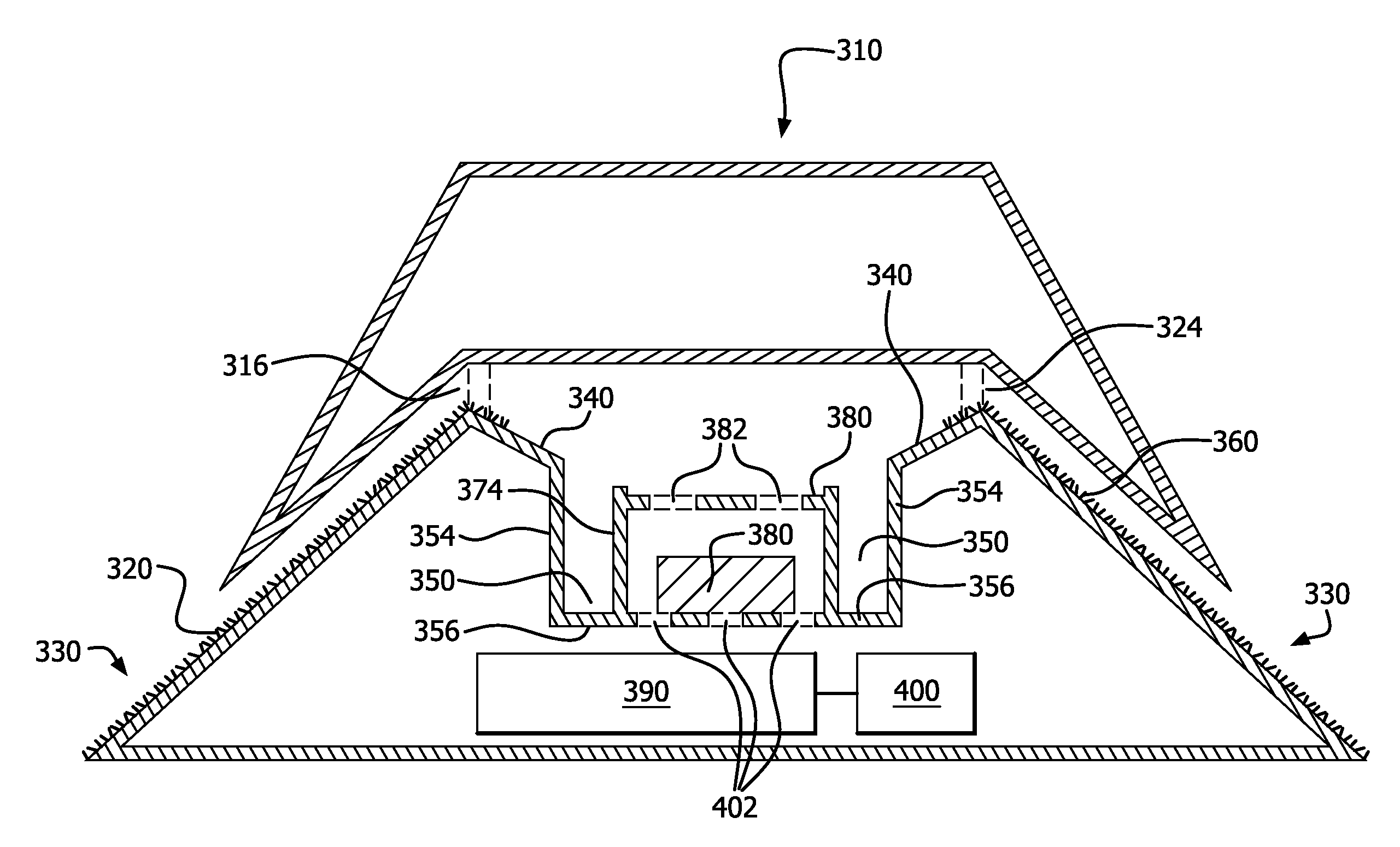 Bed bug capturing device