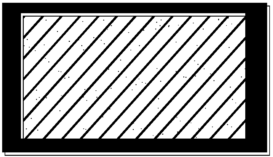 Rod body piston resistance-increase yielding anchor rod and construction method