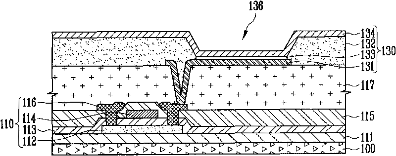 Organic light emitting display device