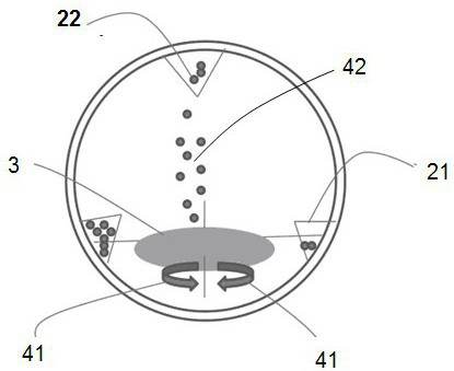 Washing method and washing machine for cashmere fabric