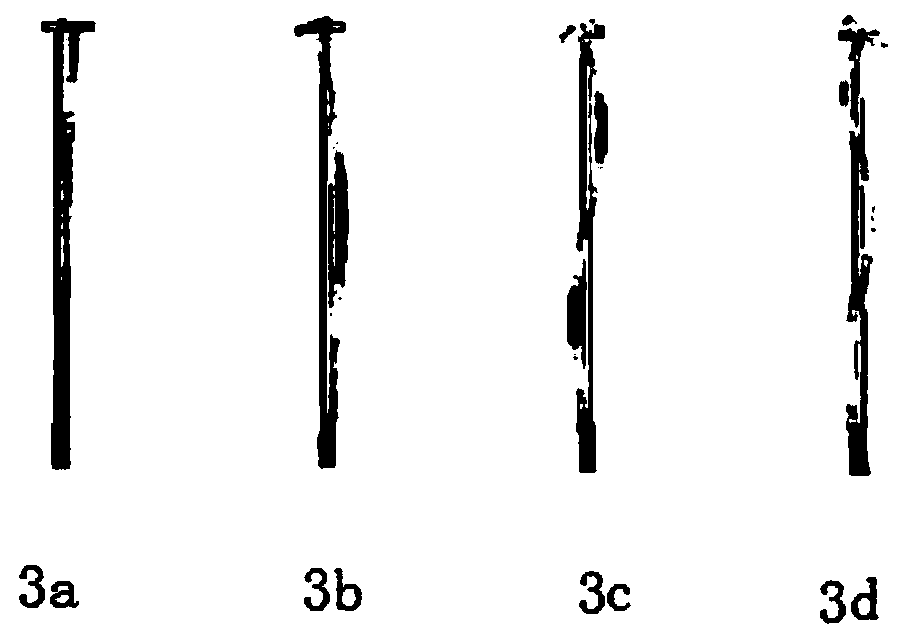 A wind turbine tower stress state calculation method based on a modal superposition method