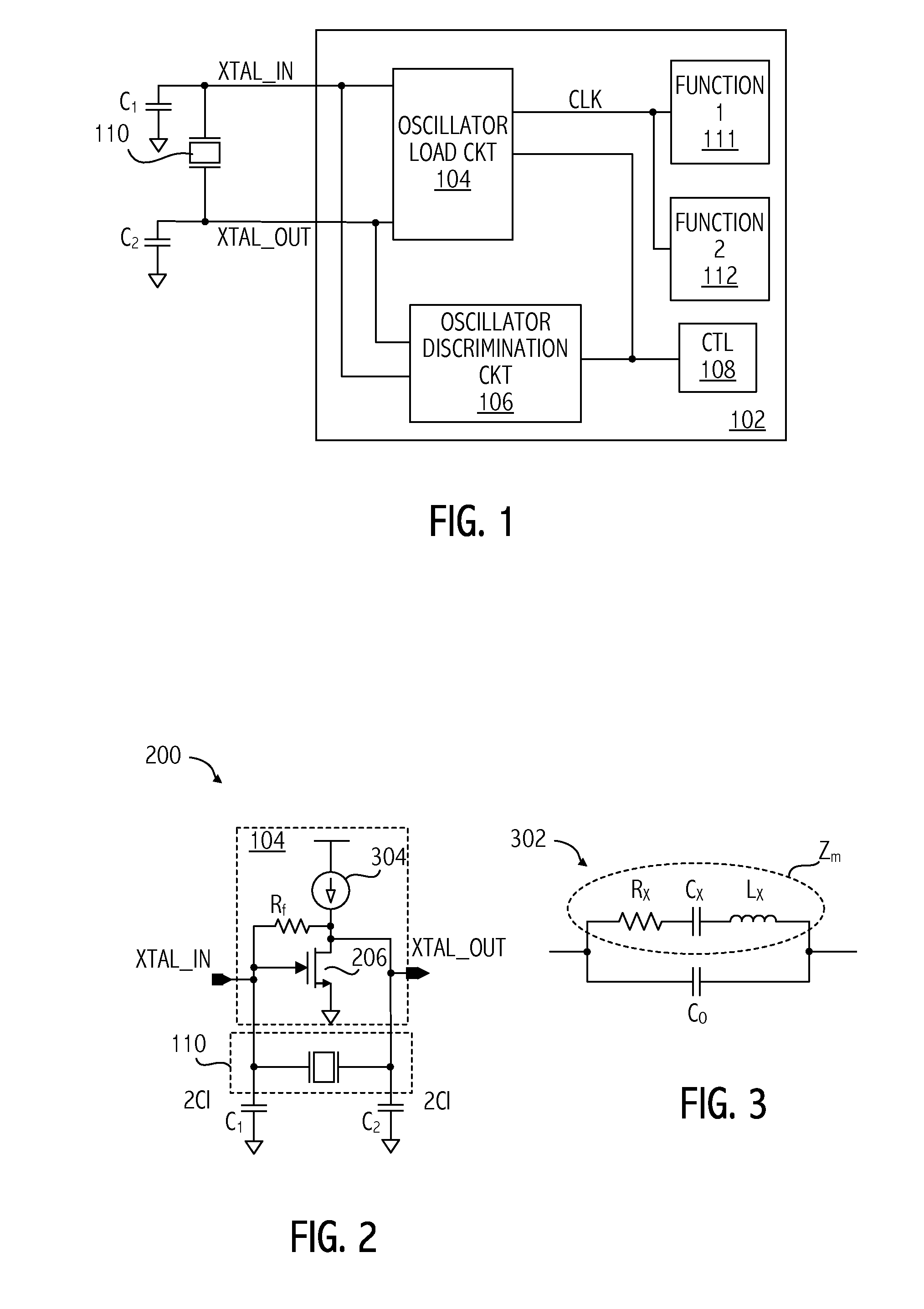 Technique for detecting crystals