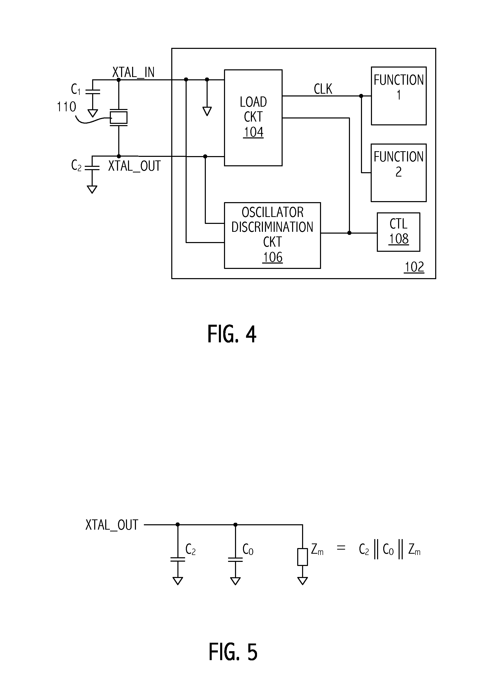 Technique for detecting crystals