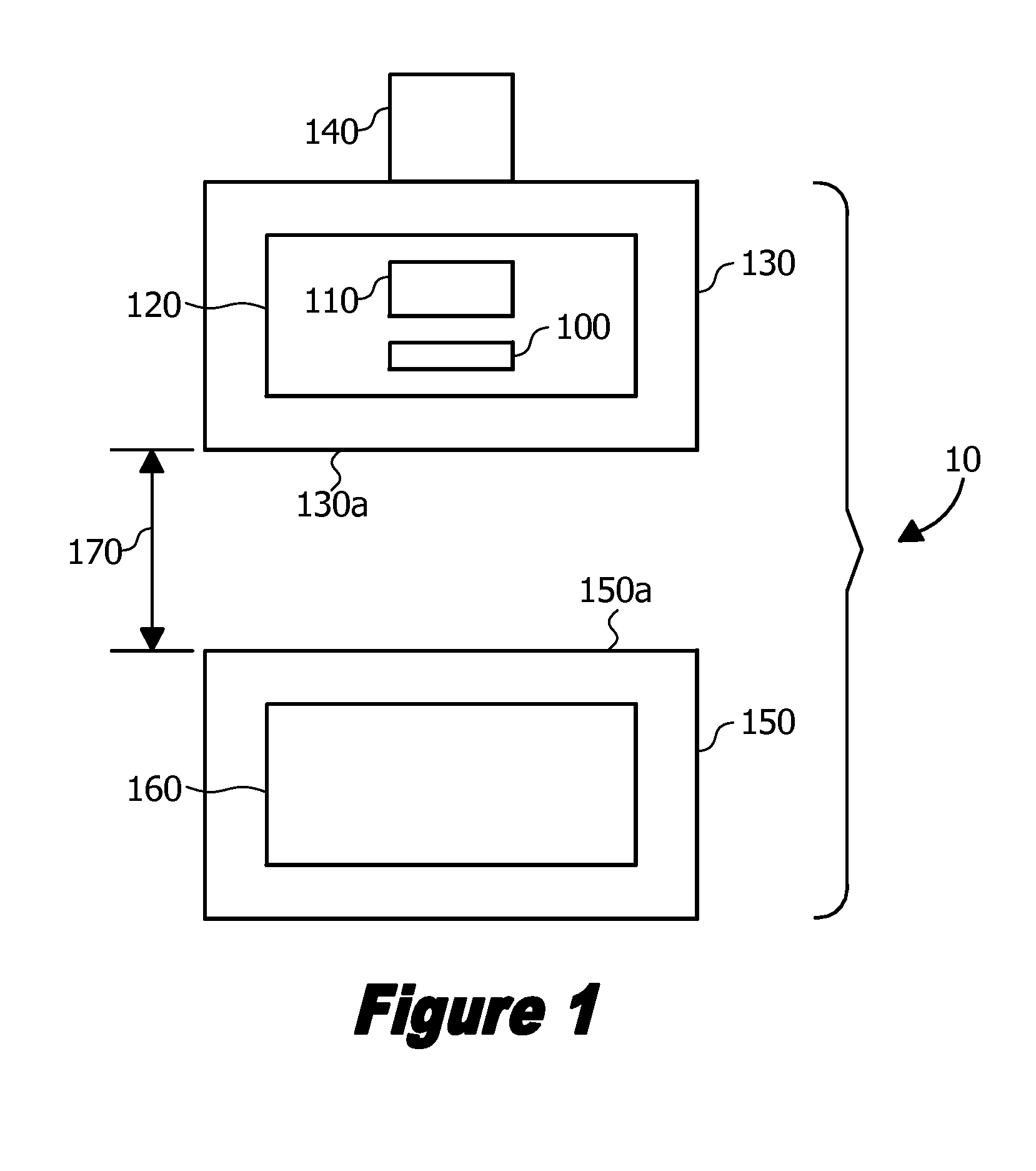 MEM's reed switch array