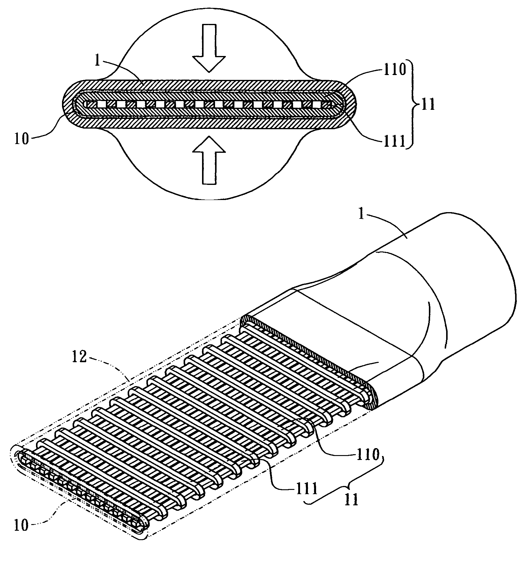 Heat pipe assembly