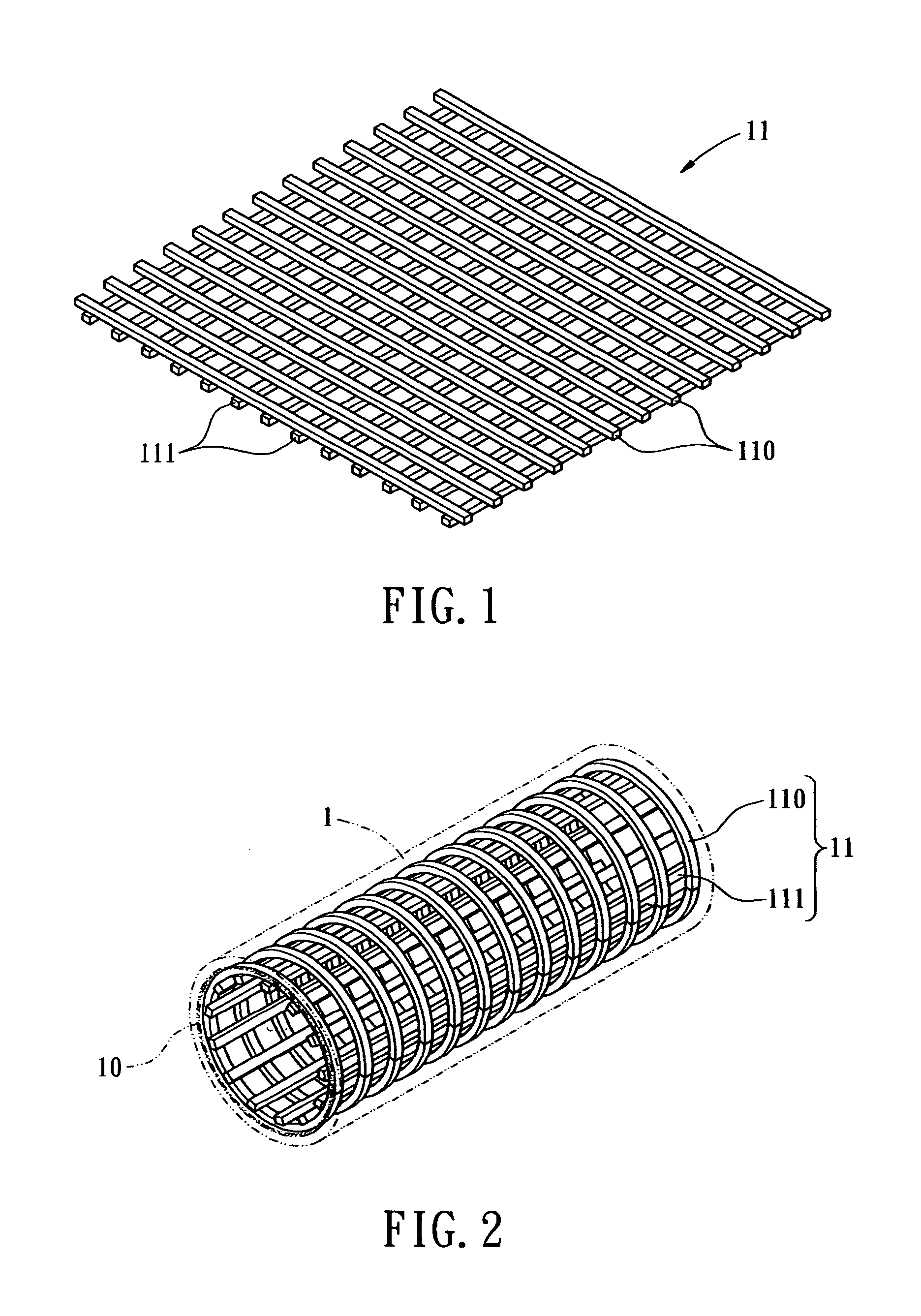 Heat pipe assembly