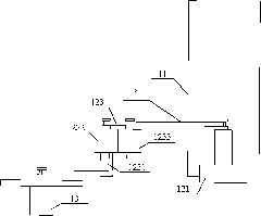 Machine visual on-line detection method and equipment for tank cover quality in high-speed production line