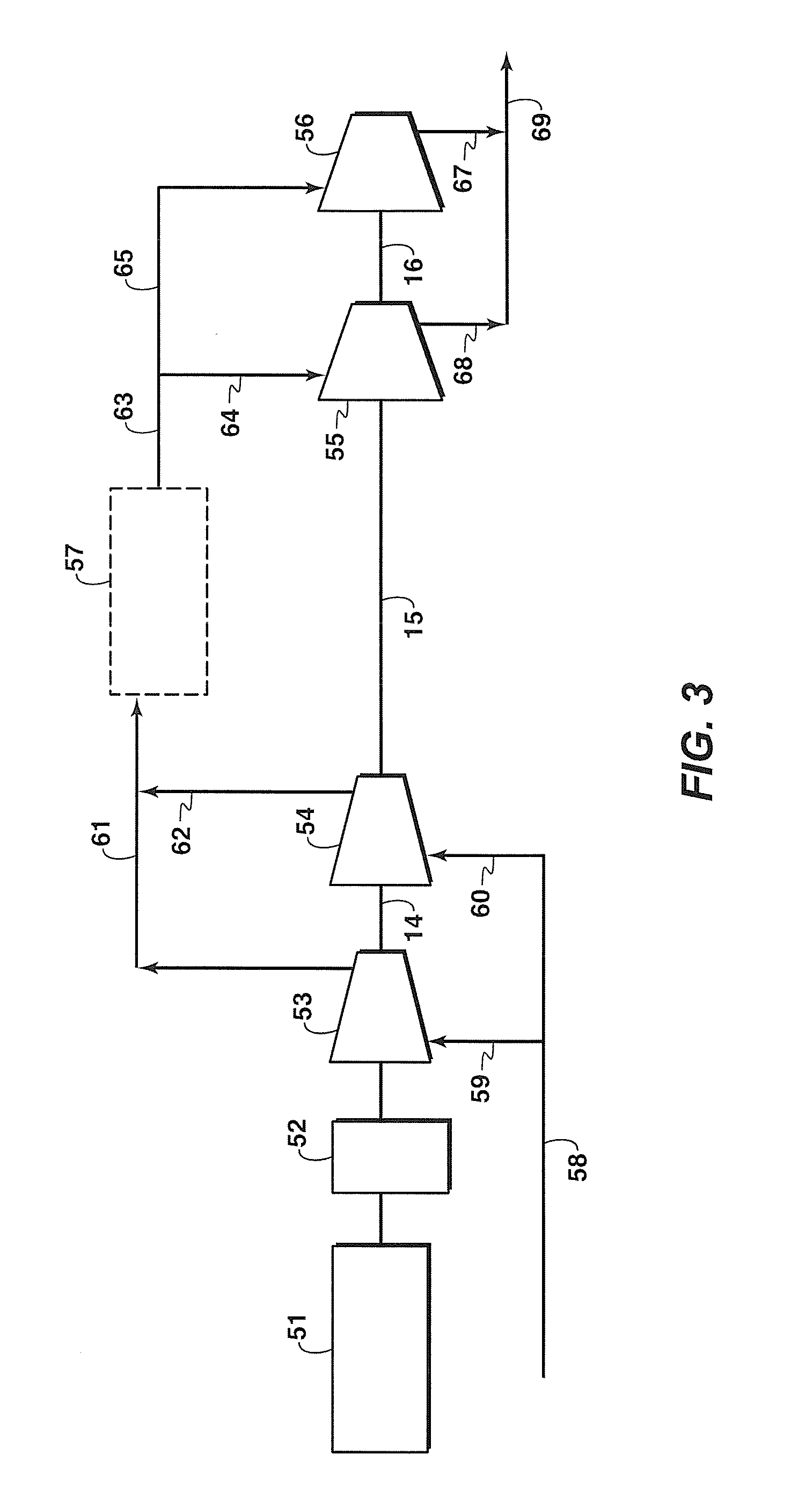 Parallel Dynamic Compressor Arrangement and Methods Related Thereto