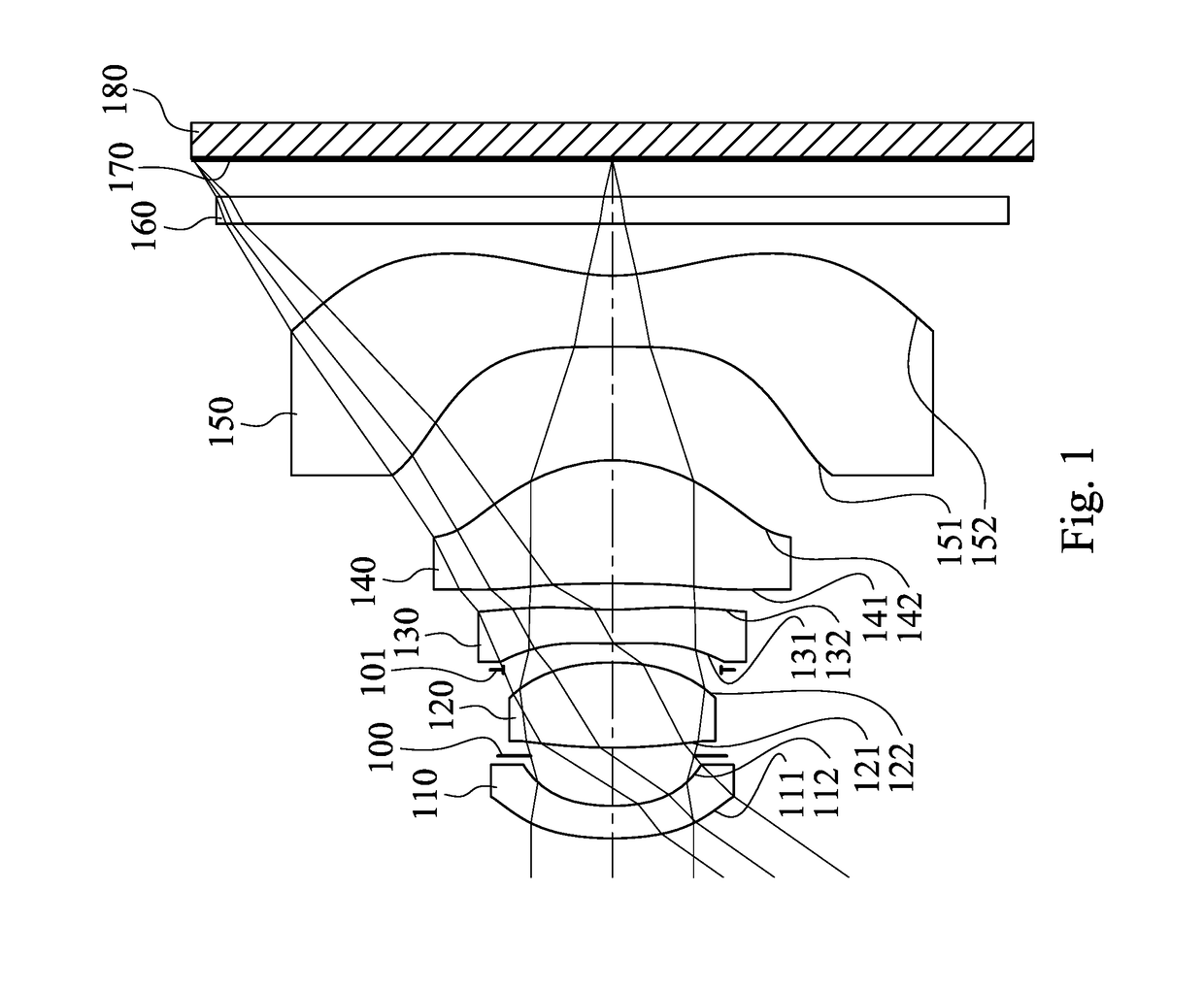 Image capturing lens assembly, imaging apparatus and electronic device