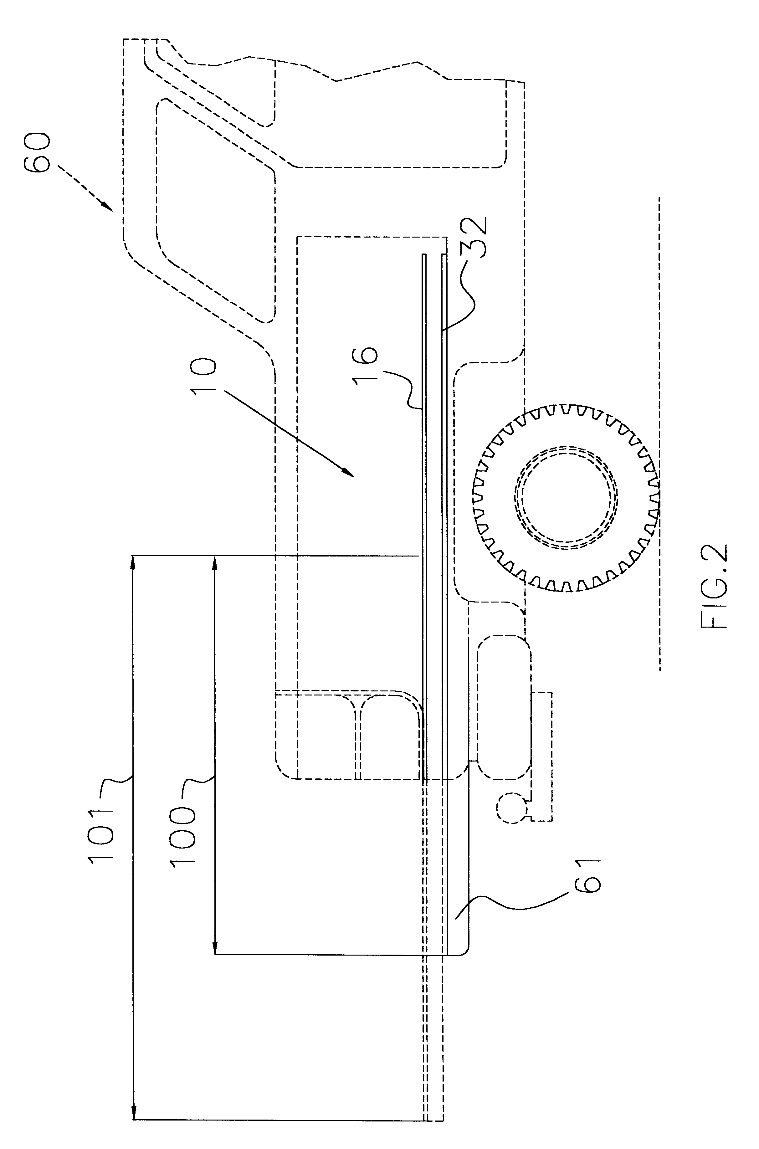 Vehicle sliding floor extension and cargo brace