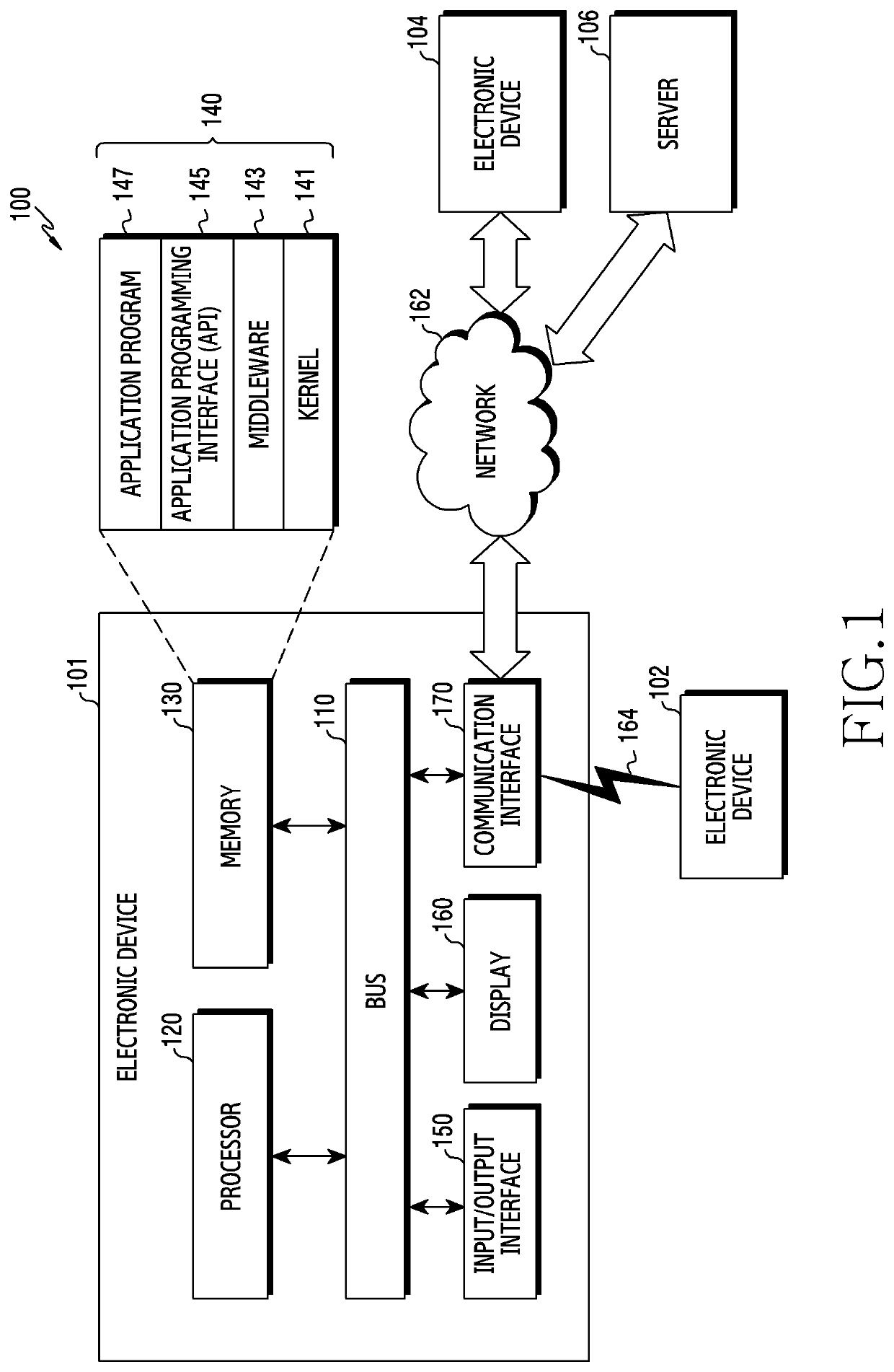 Electronic device and method for controlling operation thereof