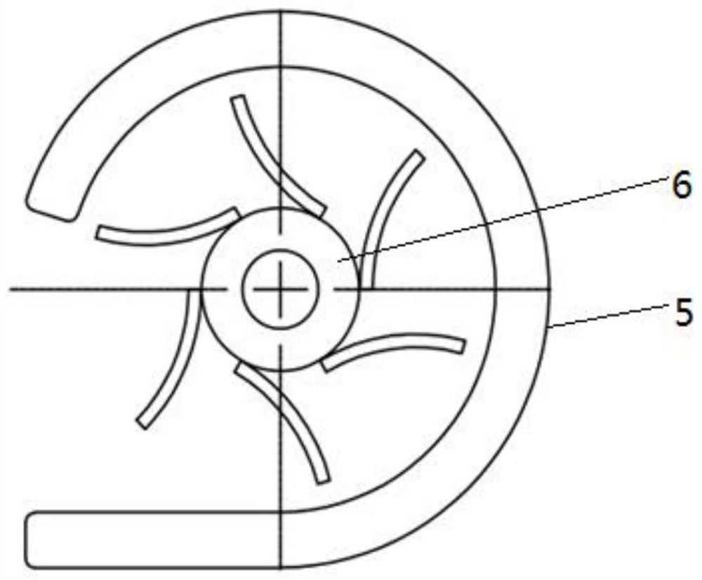 Crucible forming device