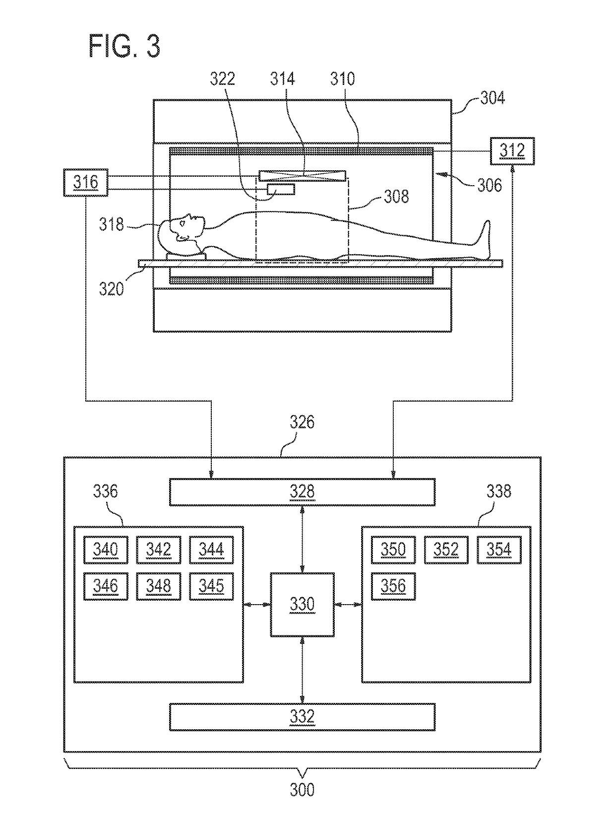 Magnetic field probe for MRI with a fluoroelastomer or a solution of a fluorine-containing compound