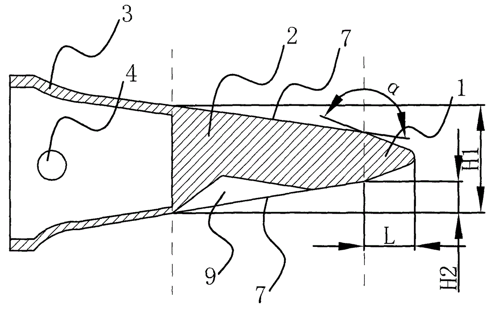 Excavator bucket tooth and preparation method thereof