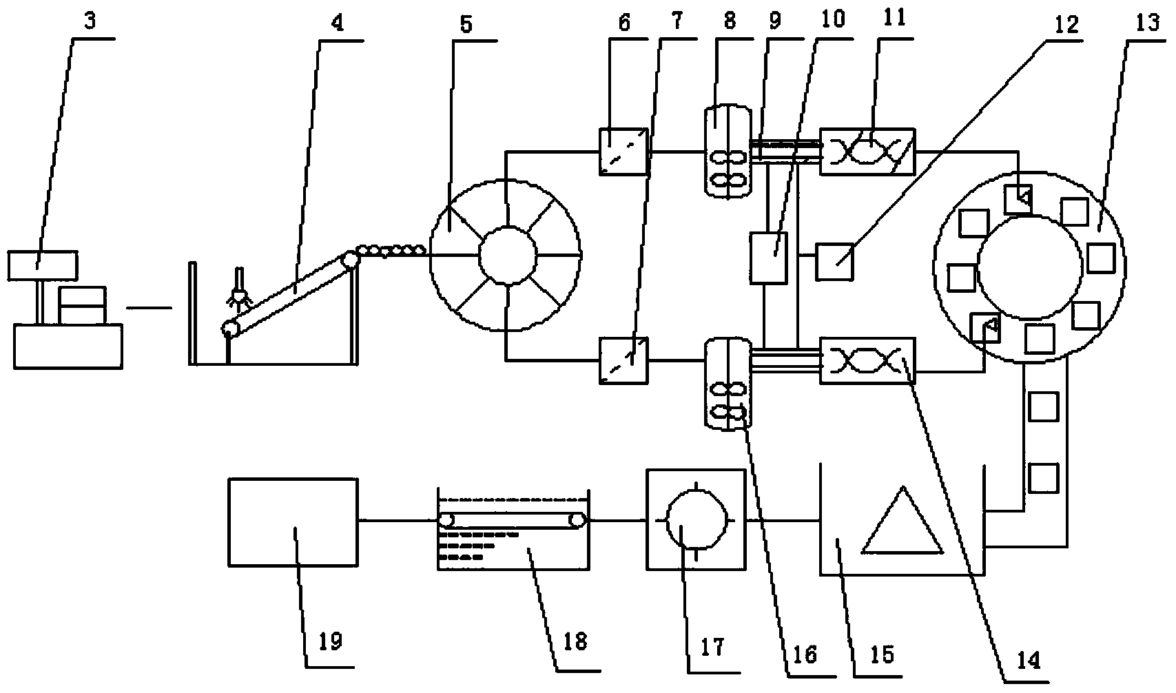 Method and system for quickly producing lead-free multi-flavor multi-layered preserved egg