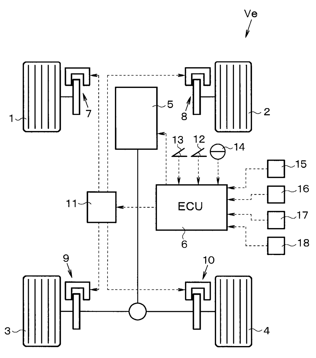 Vehicle control system