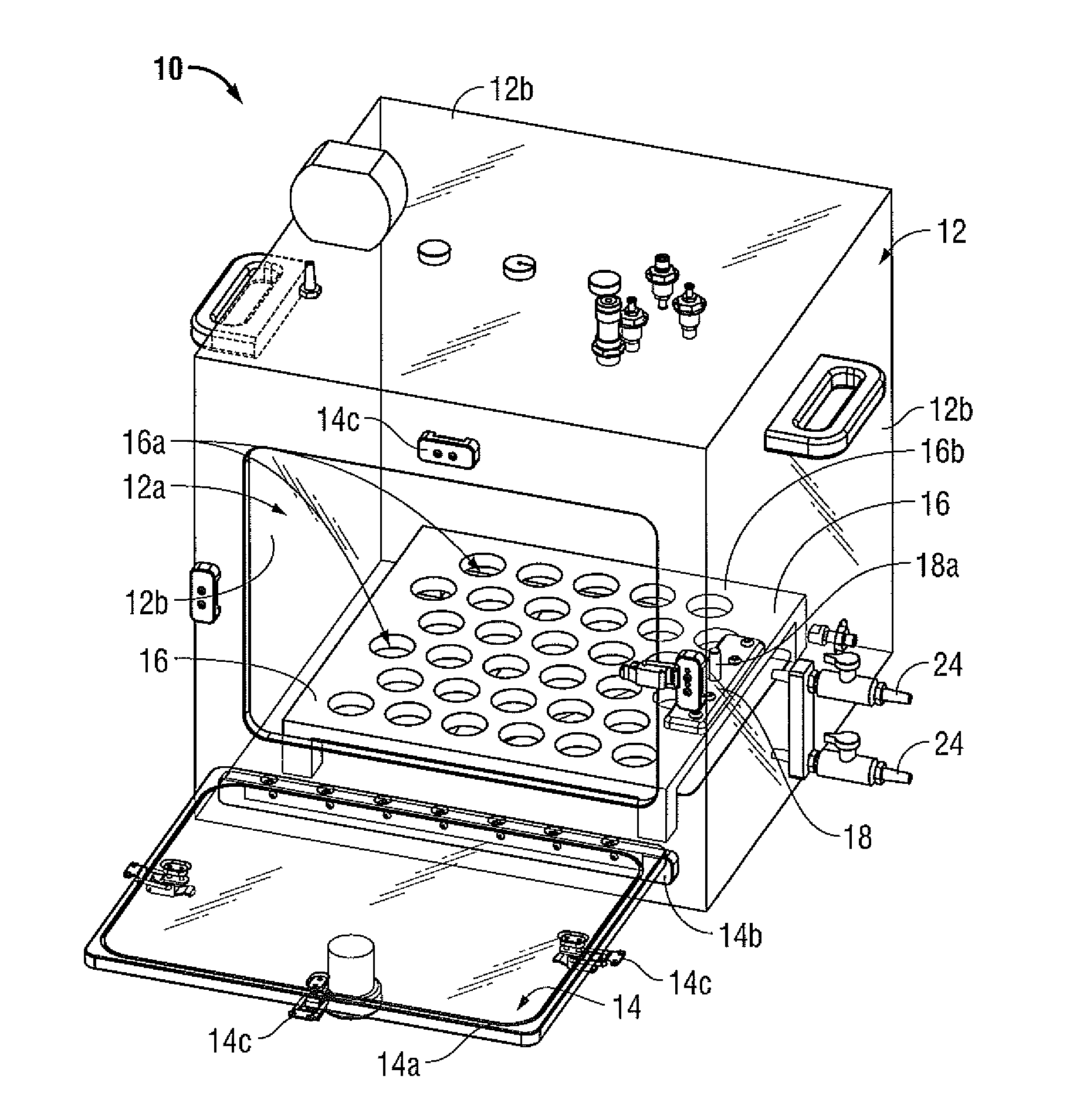 System and Method for an Ex Vivo Body Organ Electrosurgical Research Device