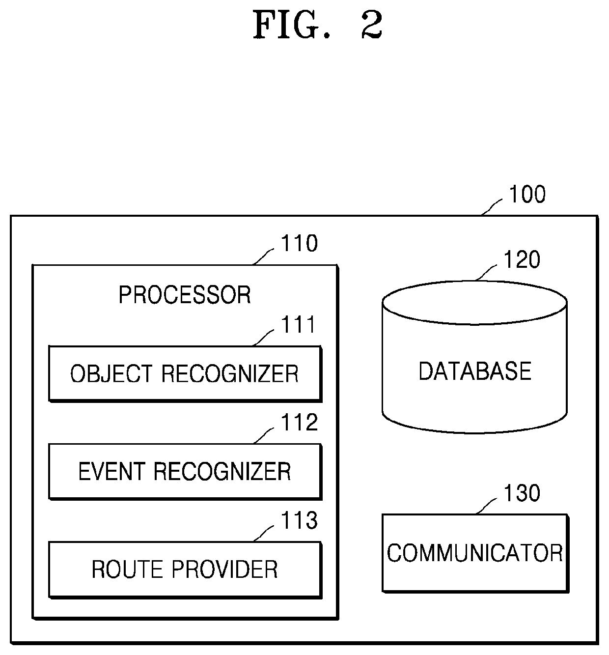 Traffic information providing method and device, and computer program stored in medium in order to execute method