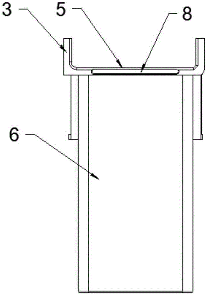 Bicycle pedal transporting device