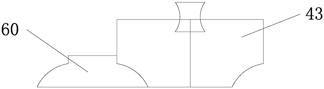 Rotary type stone processing equipment