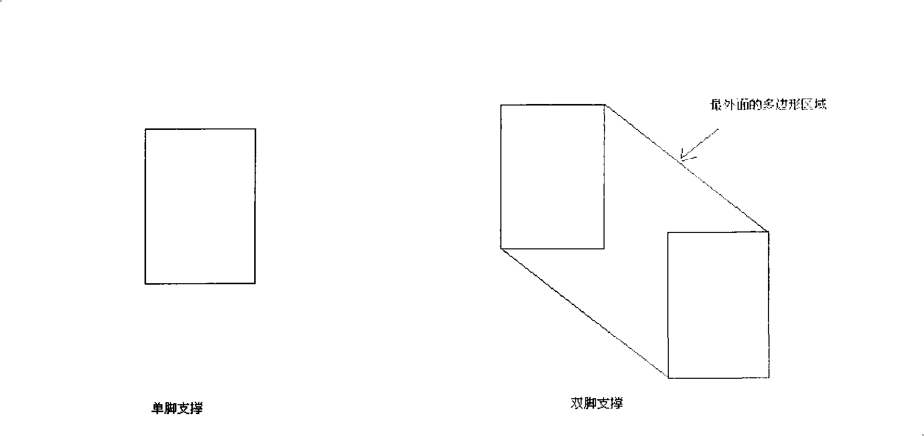 Method and apparatus for movement planning of apery robot ankle