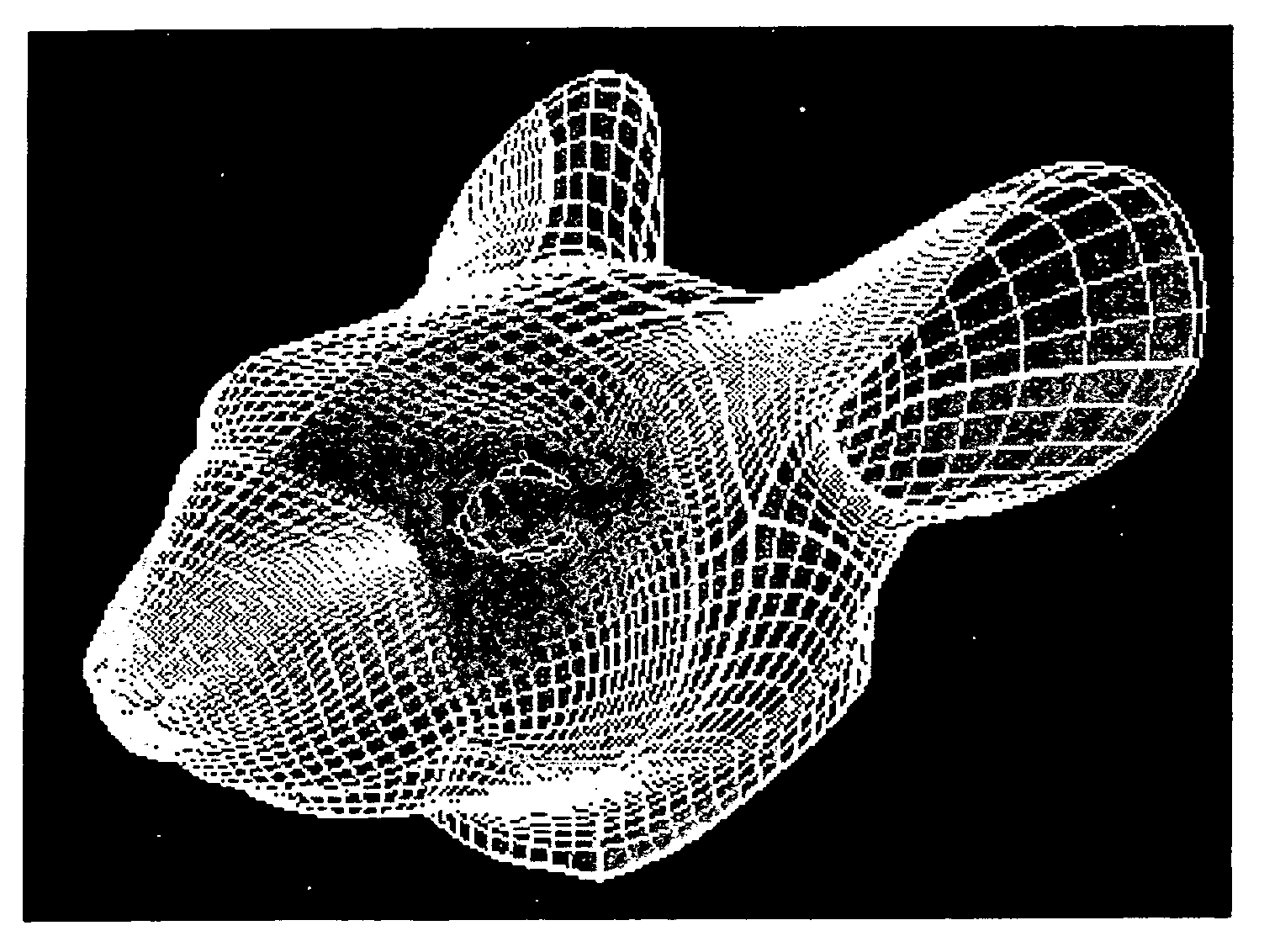 Method and apparatus for the digital creation of fur effects