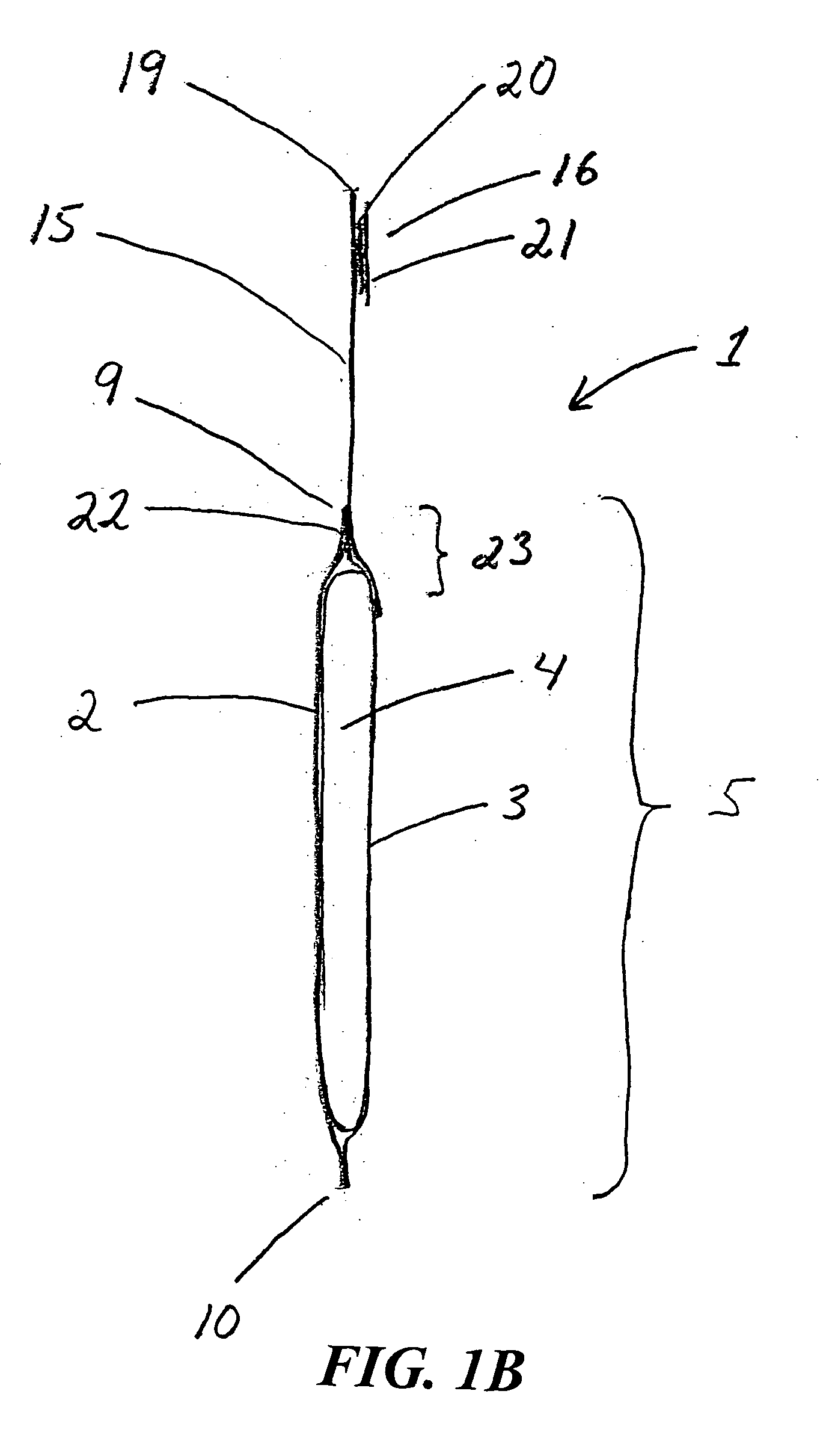 Fixing of male incontinence pad in undergarments