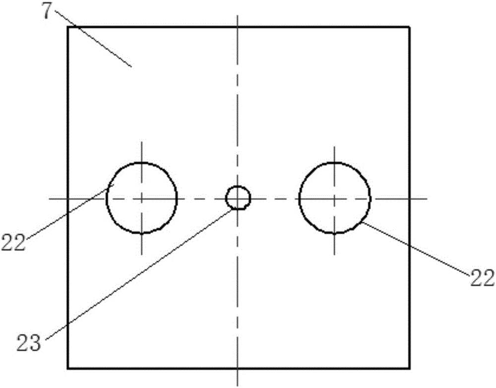 Device for classifying, counting and packaging coins