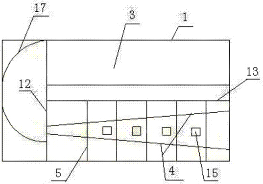 A nut grading shell breaking machine