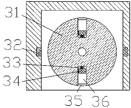 Disinfecting and drying integrated device used for oral cavity medical apparatuses and instruments