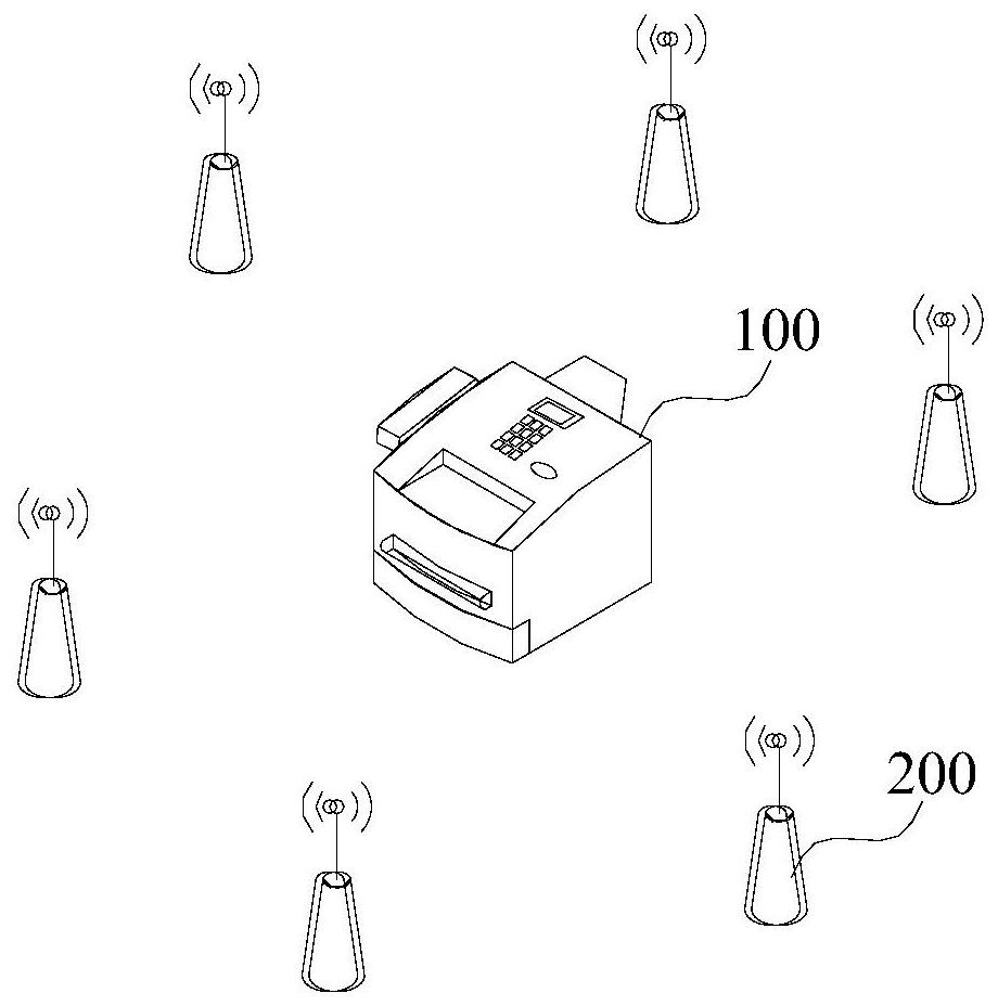 Data transmission method and communication system