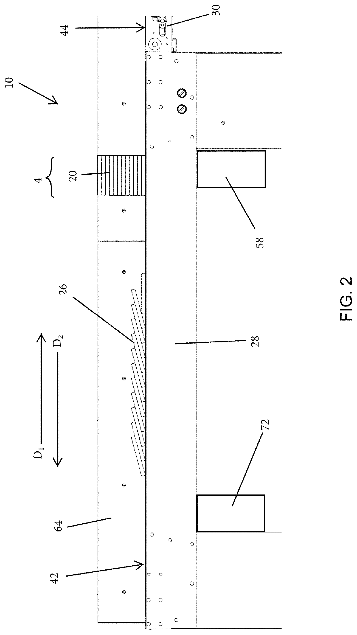 Automatic media loader for feeder