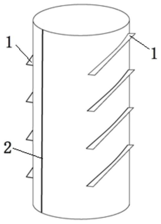 Device and method for accurately positioning reinforcing steel bars