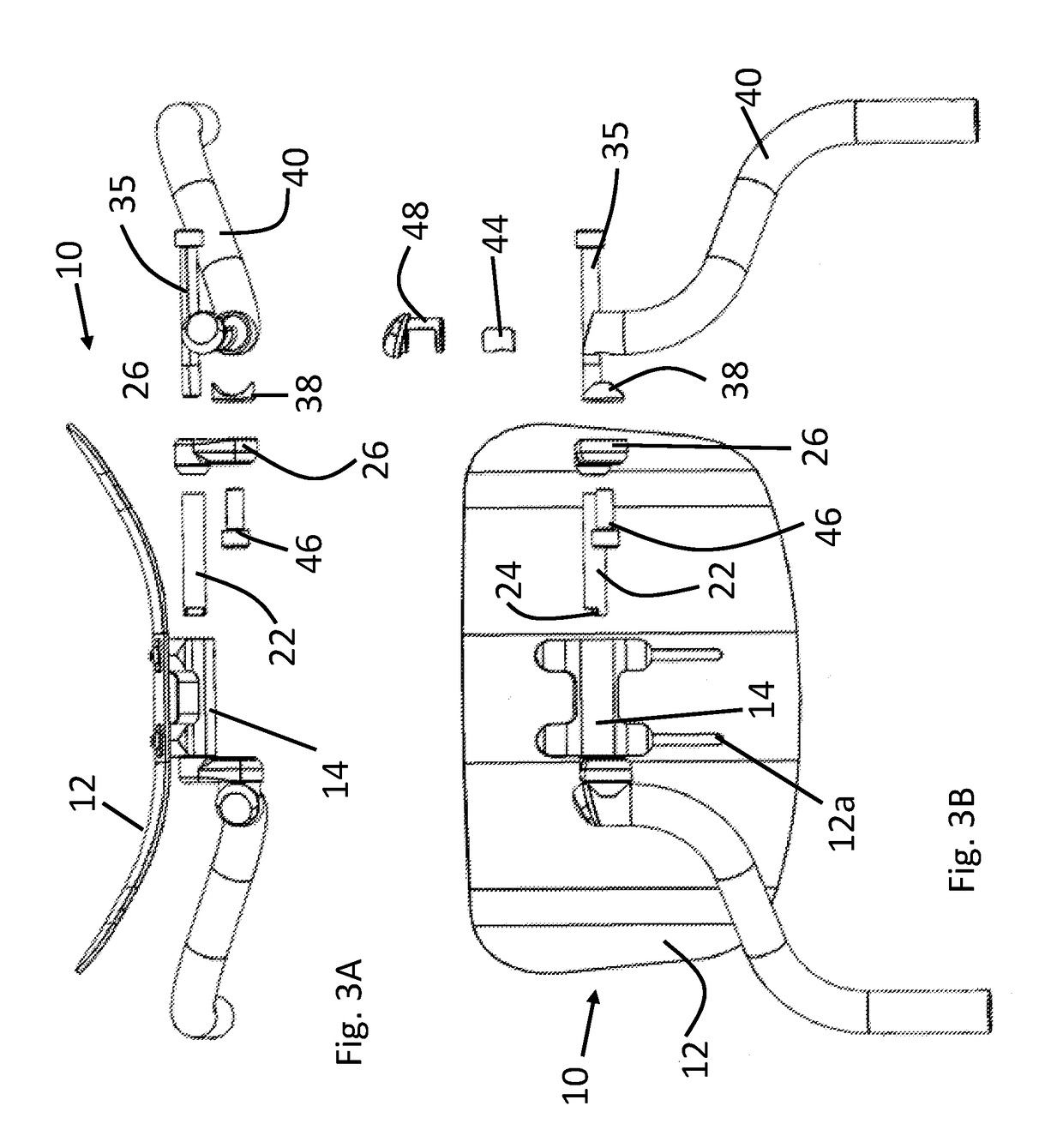 Wheelchair backrest mounting system