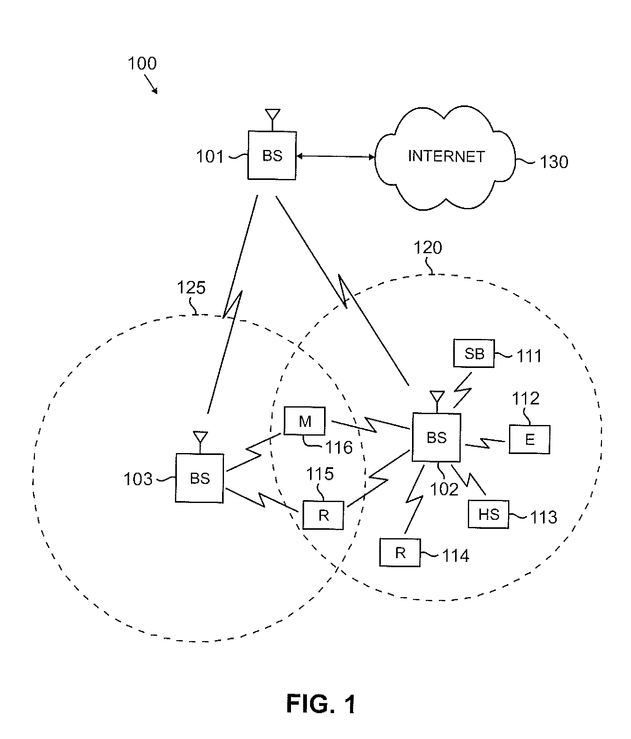 Apparatus and method for adaptive channel quality feedback in a multicarrier wireless network